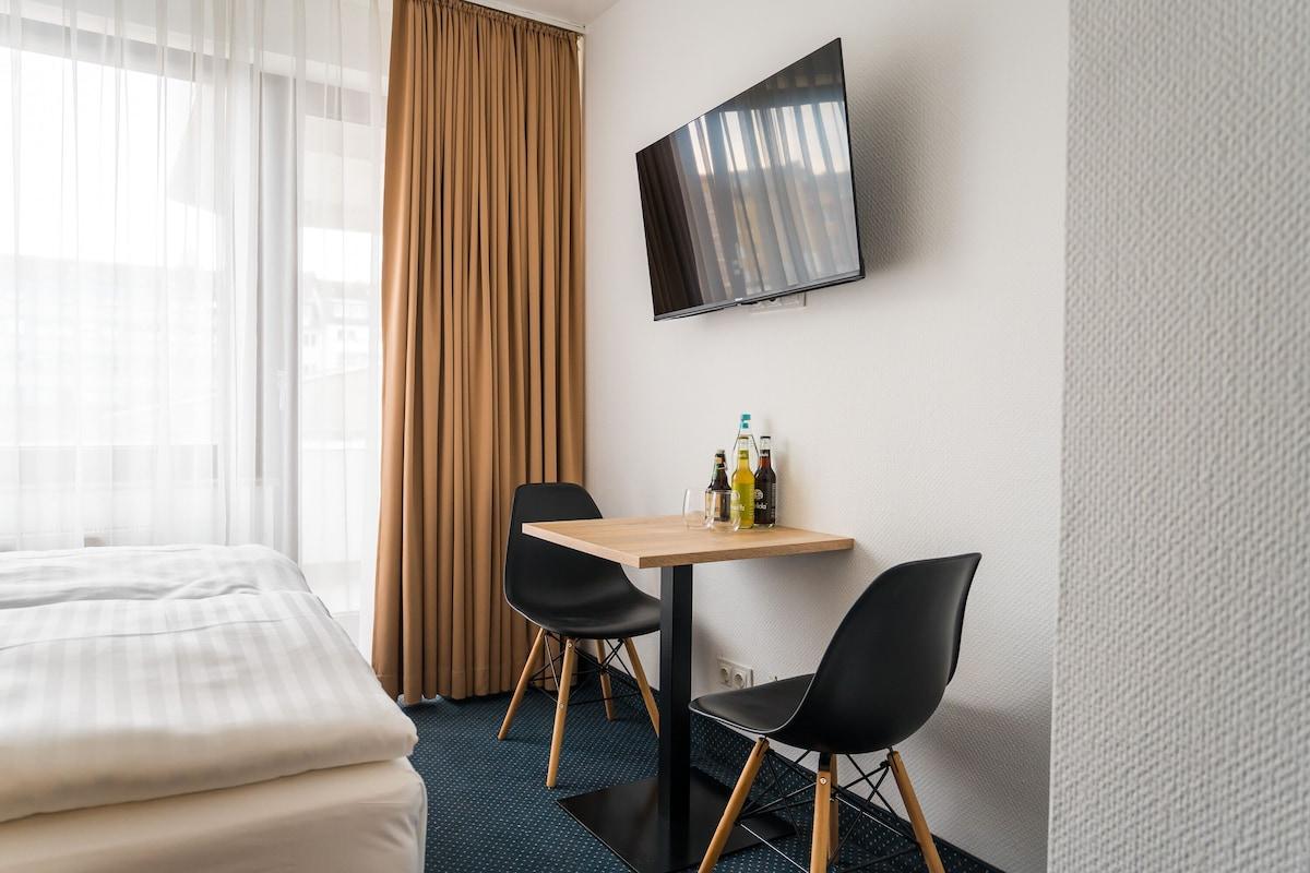 Hotel An Der Koe Duesseldorf - Dusseldorf — Photos 3